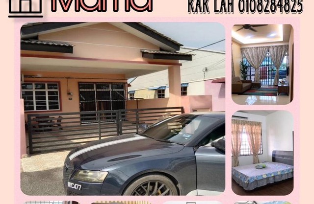 Homestay Mama Tanjung Lumpur,Kuantan