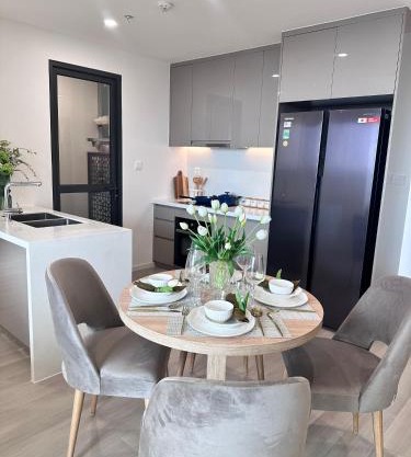 Homestay Masteri Centerpoin nha Du s