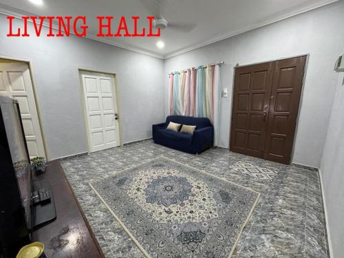 Homestay Moktok Jeli