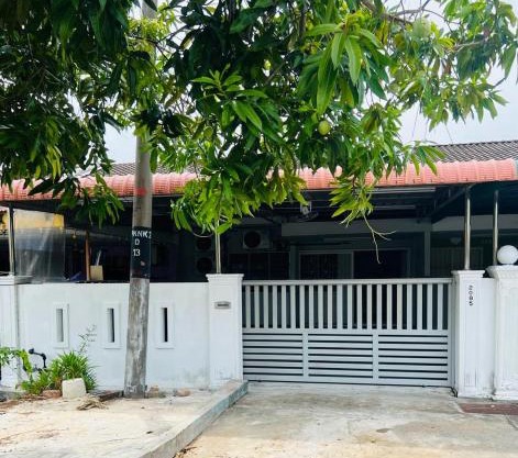HOMESTAY MUQARRABIN