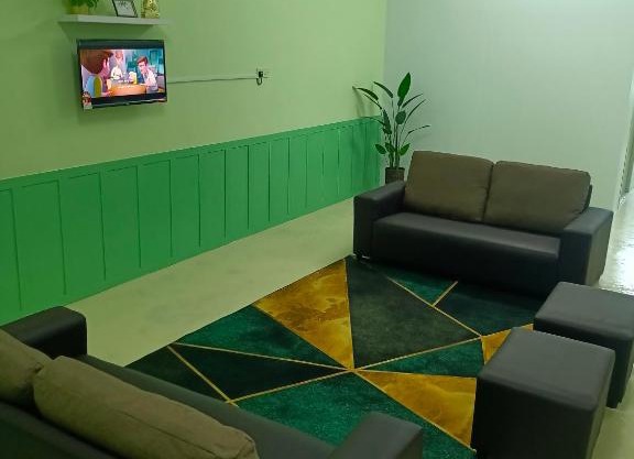 Homestay Muslim