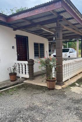 homestay rumah kampung