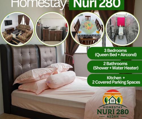 Homestay Nuri 280 Alor Setar