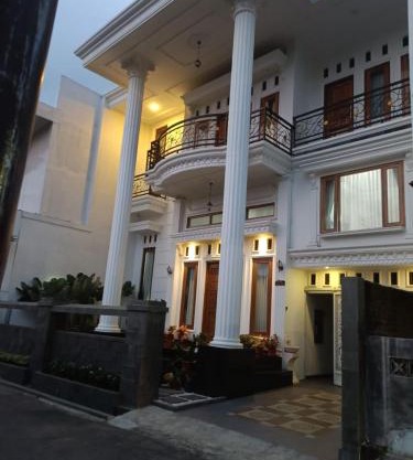 Homestay Omah Putih