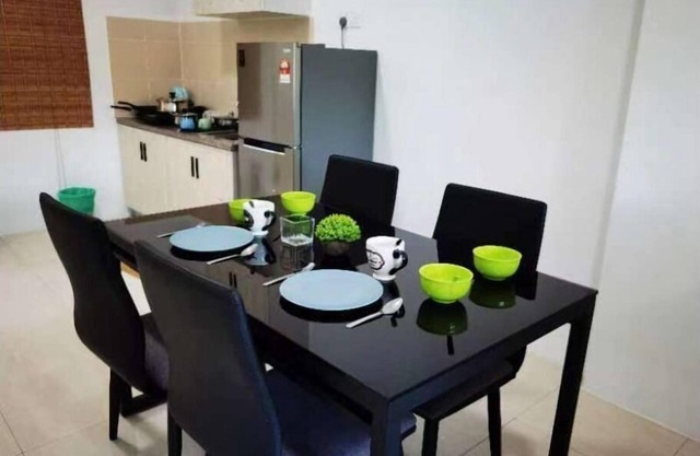 Homestay Pangsapuri Simfoni 3BR@Kuah Langkawi