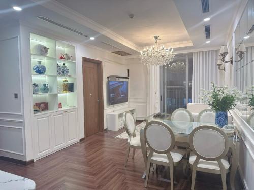 Homestay Park Hill 2 phòng ngủ Times city