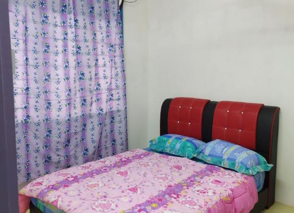 HOMESTAY PASIR MAS TAMAN JINTAN UNTUK BUKAN-MUSLIM dekat BUKIT PANAU
