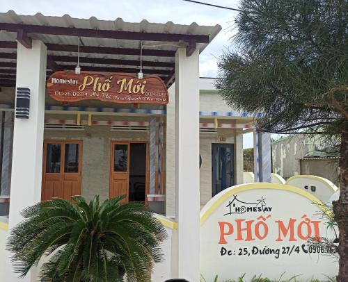 Homestay Phố Mới Đảo Phú Quý