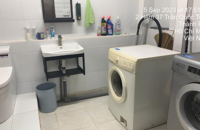 Homestay quận 3
