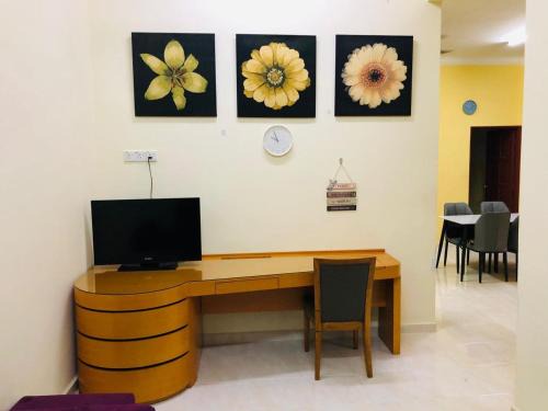 Homestay Salam Marang Terengganu
