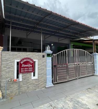 Homestay ShimahJay Telok Mas Melaka