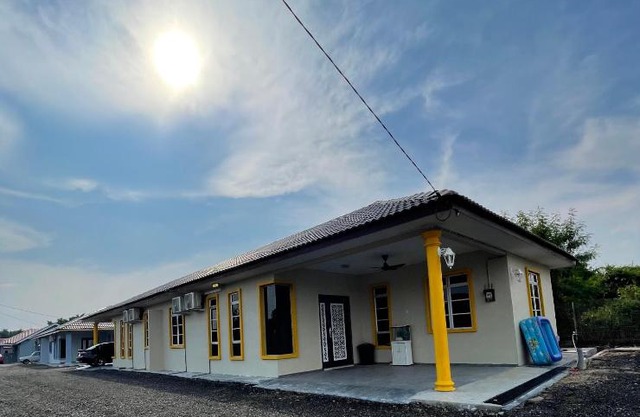 Homestay ShimahJay Umbai Melaka