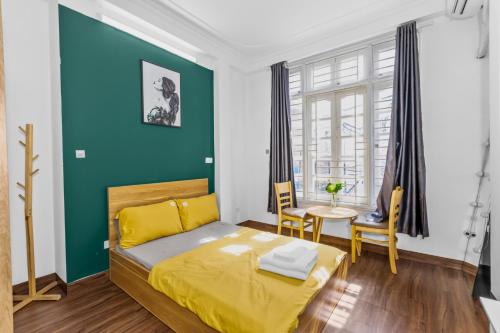 Homestay Sisan Kim Mã Thượng