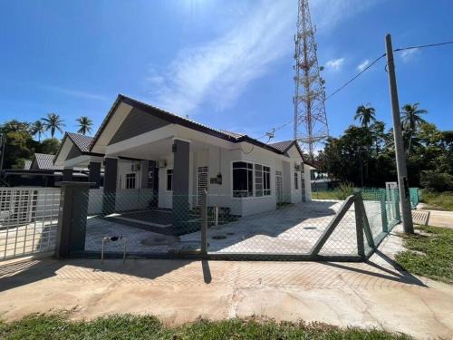 Homestay Tengku Arif Batu Rakit