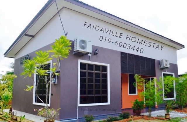 Homestay Terengganu Faidaville