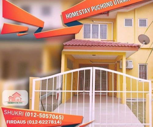 Homestay Tok Wan Puchong Utama