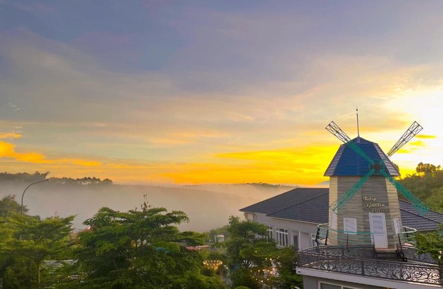 Homestay Tulip Garden Bảo Lộc
