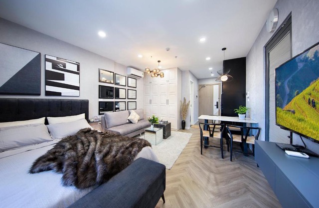 Homestay Vinhomes Smart City Tây Mỗ Hà Nội