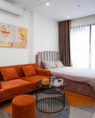 Homestay-Vinhomes Smartcity-Căn hộ dich vụ