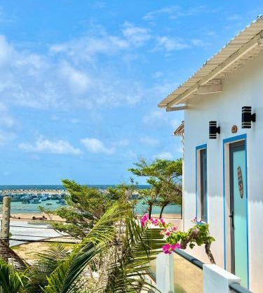 Homestay Vitamin SEA - View Biển Phú Quý