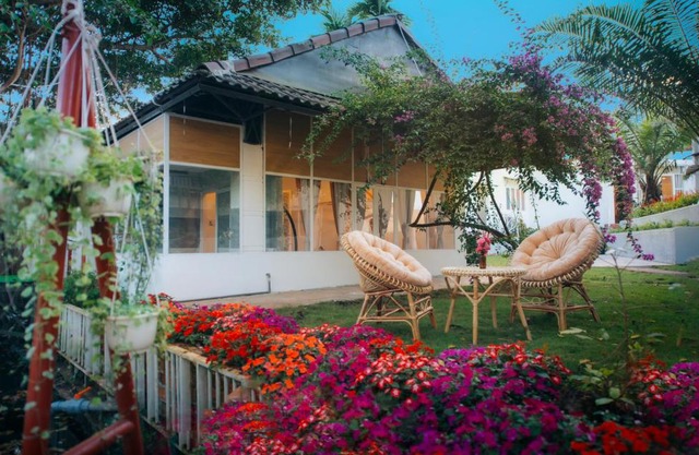 Homestay Vuon Phap BMT