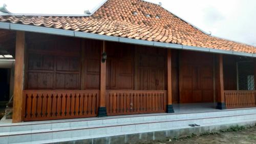 Homestay Wongso Kasongan