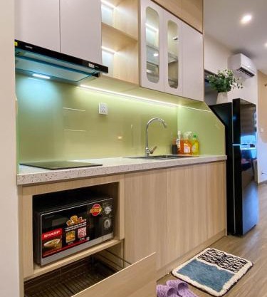 Homestay xinh xinh