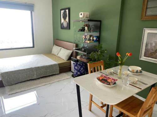 Homestay xinh yêu