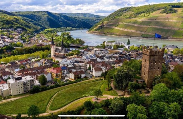 HomeSweetHome#Bingen