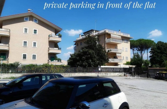 HomeSweetHome near Rome