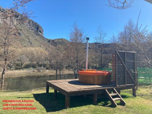 Hometainers Rio Cochrane 3 Cordon Esmeralda