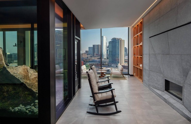 Homewood Suites By Hilton Nashville Downtown The Gulch