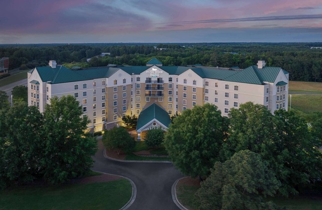 Homewood Suites by Hilton Raleigh-Durham AP/Research Triangle