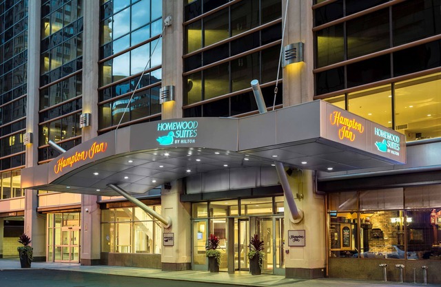 Homewood Suites by Hilton Chicago Downtown/Magnificent Mile