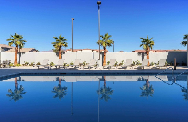 Homewood Suites By Hilton North Las Vegas Speedway