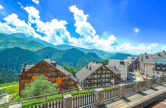 Homey apartment in the fantastic mountains of Piedmont.