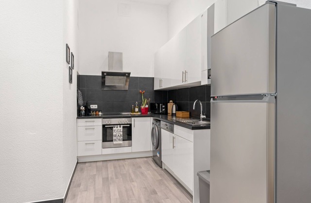Homey Apartments: Park Suite - Luxurious Comfort in the Heart of Bremerhaven