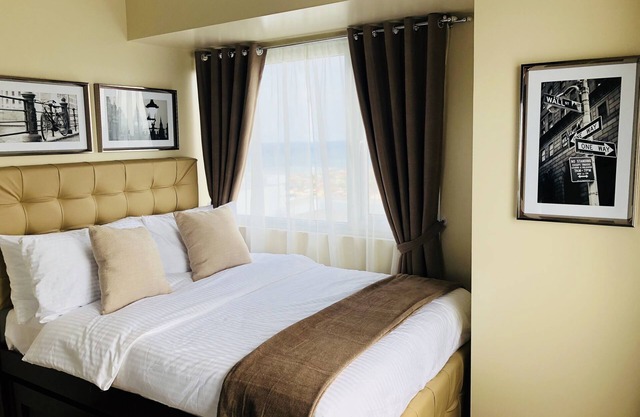 Homey Comfy CondoTel - AVIDA