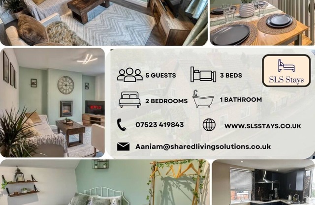 Homey Cottage, Long Term Stays, Discount