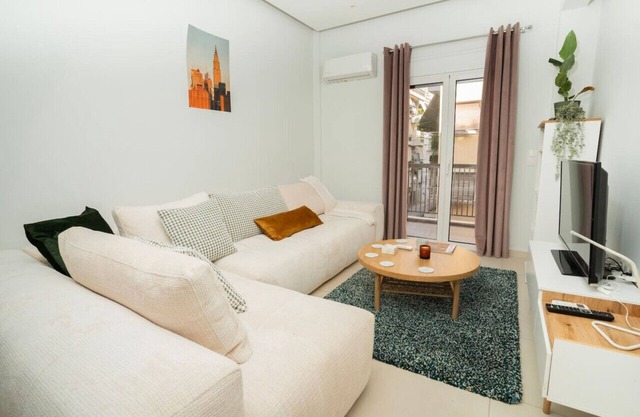 Homey renovated 1 bedroom apartment in Kesariani