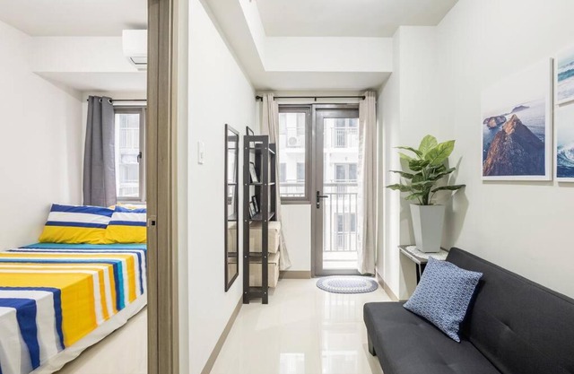 Homey – S Residence Condo Mall of Asia