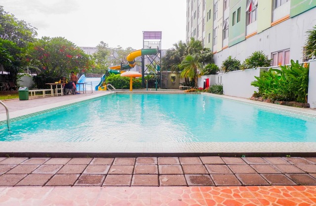 Homey Studio Apartment At Dian Regency