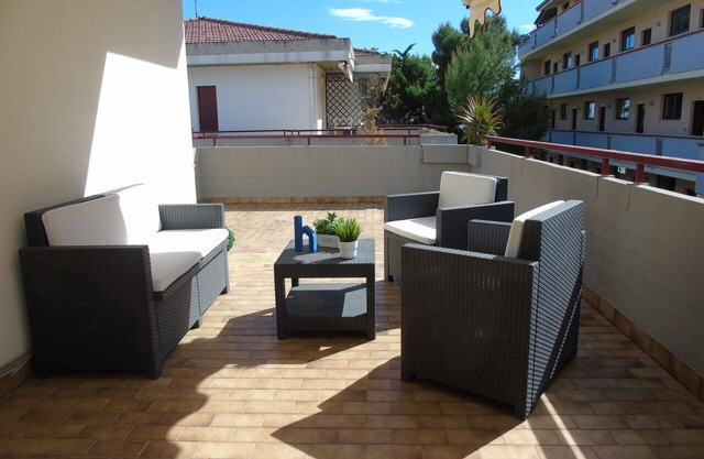 Homiday - Terrazza sul mare