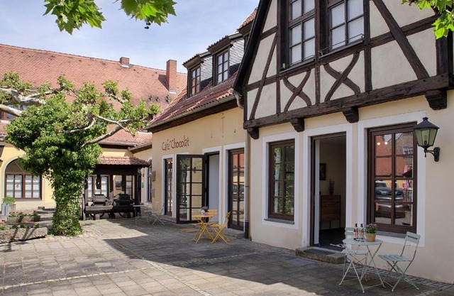 homie stay Alte Brauerei - am Main Ochsenfurt