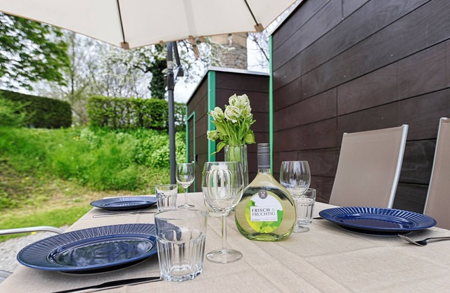 homie stay Radapartment - Terrasse & Grill