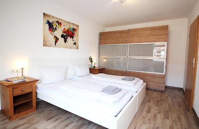 homie stay Zell - Apartment mit Privatparkplatz