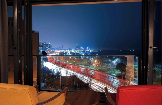 Homie Suites | Bakırköy | Panoramic Sea View #BA5