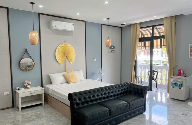Homstay View Sông Grandword