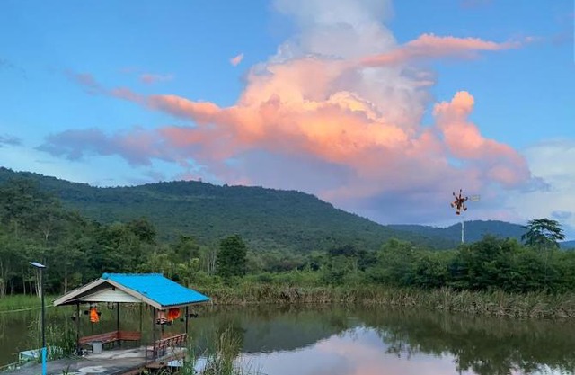 Homtel Farmstay Campgrounds