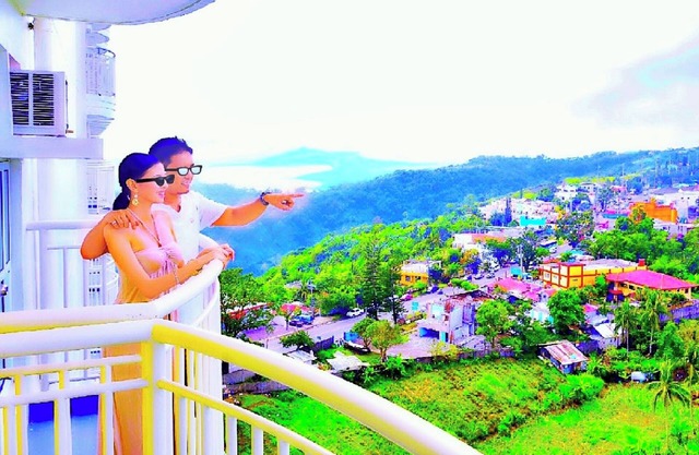 HoneyLove 1BR *free Pool & Parking *View-Deck